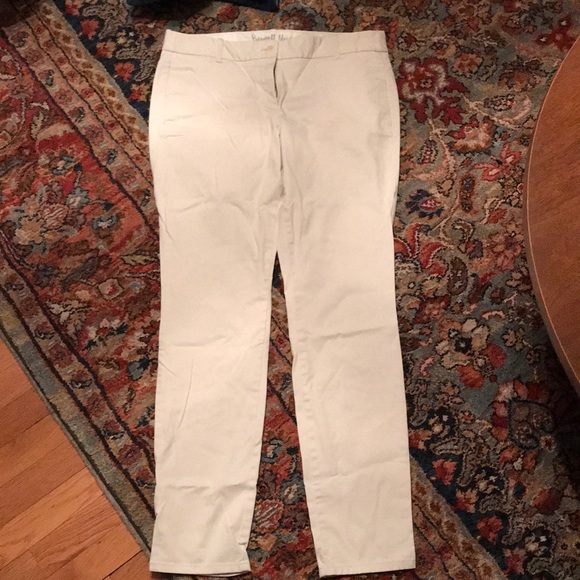 EUC J.Crew Bennett Chino Pants! - Picture 1 of 3